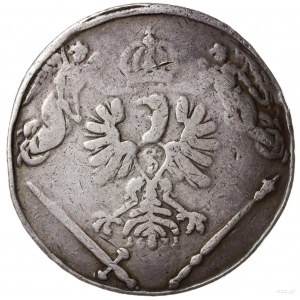 talar medalowy 1631, Bydgoszcz; talar bity w mennicy by...