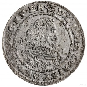 24 krajcary 1622, Kluczbork; odmiana z literami B - H (...