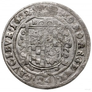 24 krajcary 1622, Kluczbork; odmiana z literami B - H (...