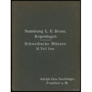 Adolph Hess Nachfolger, Versteigerung 26 u. 27 Oktober ...