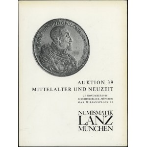 Lanz, Auktion 39 - Mittelalter und Neuzeit; München, 25...