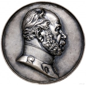 medal na pamiątkę zwycięstwa nad Francją 1870-1871, 187...