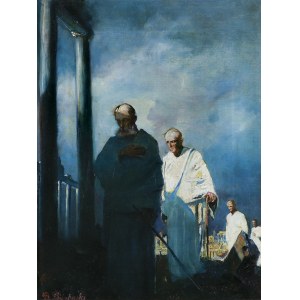 Bolesław Barbacki, O RUINÁCH ANTIQUES