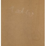 Janina Żemojtel, KOMPOZYCJA ABSTRAKCYJNA, 1973