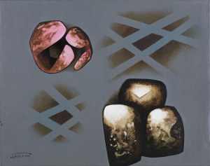 Witold-K., WITHOUT TITLE, 1974