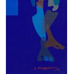 Stefan Krygier, Woman - Nude from the series Simultanism of Form, 1996