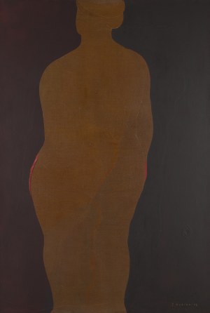 Władysław Jackiewicz, Figura I, 1974