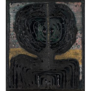 Henryk Musiałowicz, Aus der Serie Mutter Erde, 1989-1994