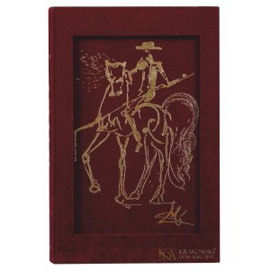 Salvador DALI (1904-1989), Les Chevaux de Dali - eine Mappe mit 18 Lithographien (1983)