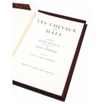 Salvador DALI (1904-1989), Les Chevaux de Dali - teka 18 litografii (1983)