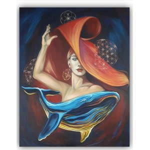 Oksana Malanij, Opening Eyes, 2023