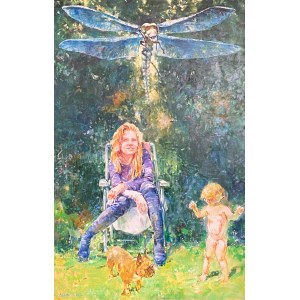 Leszek Żegalski, Giardino