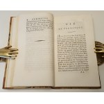 PLUTARCHOS - ŽIVOTY SLAVNÝCH MUŽŮ - LES VIES DES HOMMES ILLUSTRES DE PLUTARQUE 1798