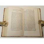 PLUTARCH - ŻYCIE ZNAMIENITYCH LUDZI - LES VIES DES HOMMES ILLUSTRES DE PLUTARQUE 1798