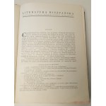 LAM Stanislaw [ed.] - WIELKA LITERATURA POWSZECHNA Volume II part 2: Latin medieval literature. Romance literatures