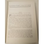 LAM Stanislaw [ed.] - WIELKA LITERATURA POWSZECHNA Svazek III: Keltské a germánské literatury. Pobaltské země - maďarská literatura