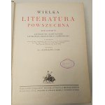 LAM Stanislaw [ed.] - WIELKA LITERATURA POWSZECHNA Svazek IV: Slovanské literatury. Byzantská a novořecká literatura