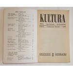 KULTURA PARYŻ Nr.10/361 1977 WITOLD GOMBROWICZ