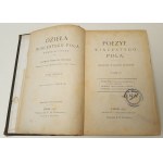 POL Wincenty - DZIEŁA Volume III POEZYE První souborné vydání