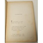 POL Wincenty - DZIEŁA Vol. V POEZYE První souborné vydání