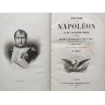 SEGUR - DĚJINY NAPOLEONA A VELKÉ ARMÁDY / ILUSTRACE / HISTOIRE DE NAPOLEON ET DE LA GRANDE ARMEE EN 1812 / Dějiny Napoleona a Velké armády v roce 1812