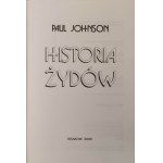 JOHNSON Paul - HISTORIA ŻYDÓW