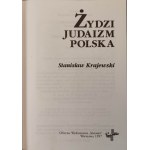 KRAJEWSKI Stanisław - ŻYDZI JUDAIZM POLSKA Ilustrace