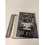RECENT HISTORY OF THE JEWISH COMMUNITY IN POLAND. W ZARYSIE (TO 1950) Wydanie 1