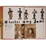 TENCER Janusz - W KUCHNI MAMY SONI DEDYKACJA AUTORA
