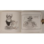 ZIOMECKI Zbigniew - Z.Z. KATALOG WYSTAWY DEDYKACJA DLA R.M. Grońskiego od Autora