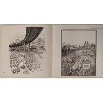 ZIOMECKI Zbigniew - Z.Z. KATALOG WYSTAWY DEDYKACJA DLA R.M. Grońskiego od Autora