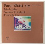 ZIEMNY Aleksander - POECI ZŁOTEJ ERY Wydanie 1 DEDYKACJA AUTORA