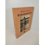 JAWORSKA Władysława - WSPOMNIENIA Dedica dell'autore a R.M. Groński