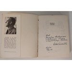 ZECHENTER Witold - PARODIE Ilustracje STOPKA Dedykacja autora dla Arnolda Mostowicza
