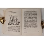 ZECHENTER Witold - PARODIE Ilustracje STOPKA Dedykacja autora dla Arnolda Mostowicza
