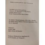 ZECHENTER-SPŁAWIŃSKA Elżbieta - MALINOWY TORT WITOLD ZECHENTER PO LATACH Dedykacja autorki dla R.M. Grońskiego
