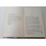 STRZELECKI Andrzej - CZŁOWIEK Z PARAWANEM Dedykacja od Autora