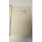 TERLECKI Tymon - PANI HELENA Opowieśc biograficzna o Modrzejewskiej DEDYKACJA dla BARBARY SOŁTYSIK