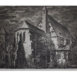 Teofil Jóźwiak, Wieluń-Stara Kościół