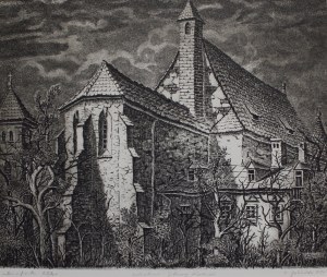 Teofil Jóźwiak, Wieluń-Stary Kościół