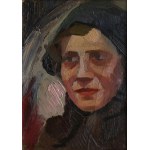 Alexander Vasilevicz Kuprin, Porträt einer Frau