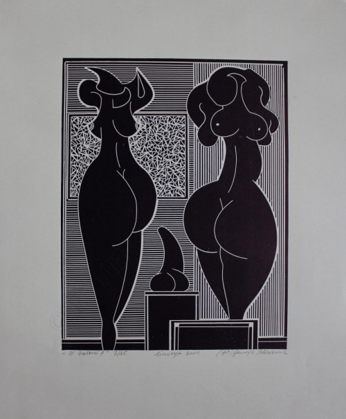 Henryk Płóciennik, W Galerii 7