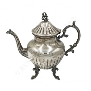 Teekanne, Birmingham Silver Company