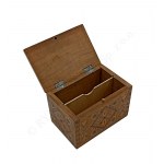 Huzulische Kartenbox,