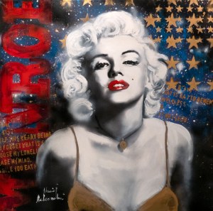 Maciej Aleksandrowicz, Marylin Monroe, 2007