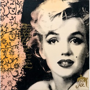 Artysta nieokreślony, Marylin Monroe 6, 1999