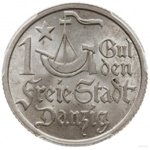 1 gulden 1923, Utrecht; Koga; AKS 14, CNG 516, Jaeger D...