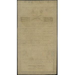 25 złotych polskich 8.06.1794; seria A, numeracja 9389;...