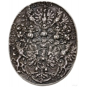 medal magnacki Krzysztofa Radziwiłła, 1626, autorstwa H...