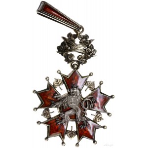 Cywilny Krzyż Komandorski Orderu Białego Lwa (Řád biléh...